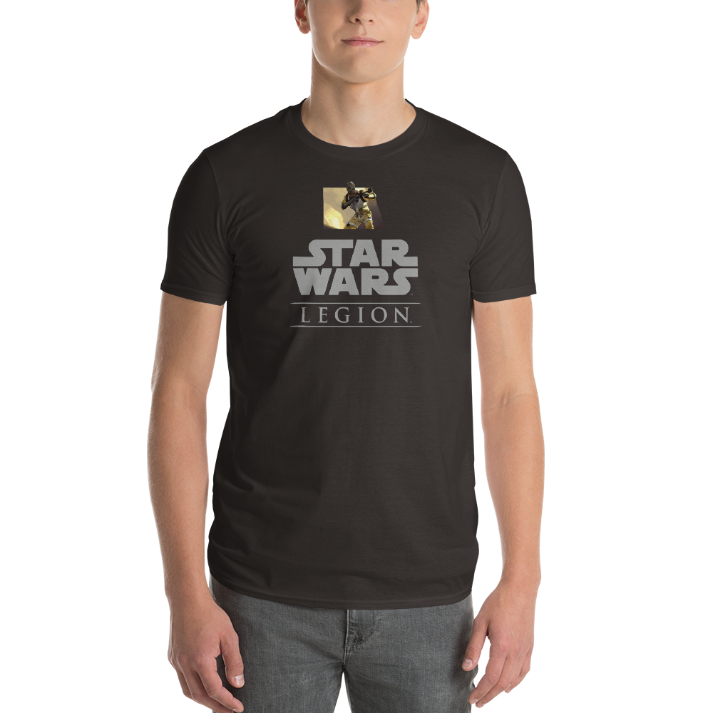 Bossk Short-Sleeve