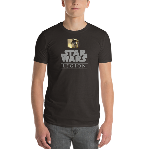 Bossk Short-Sleeve