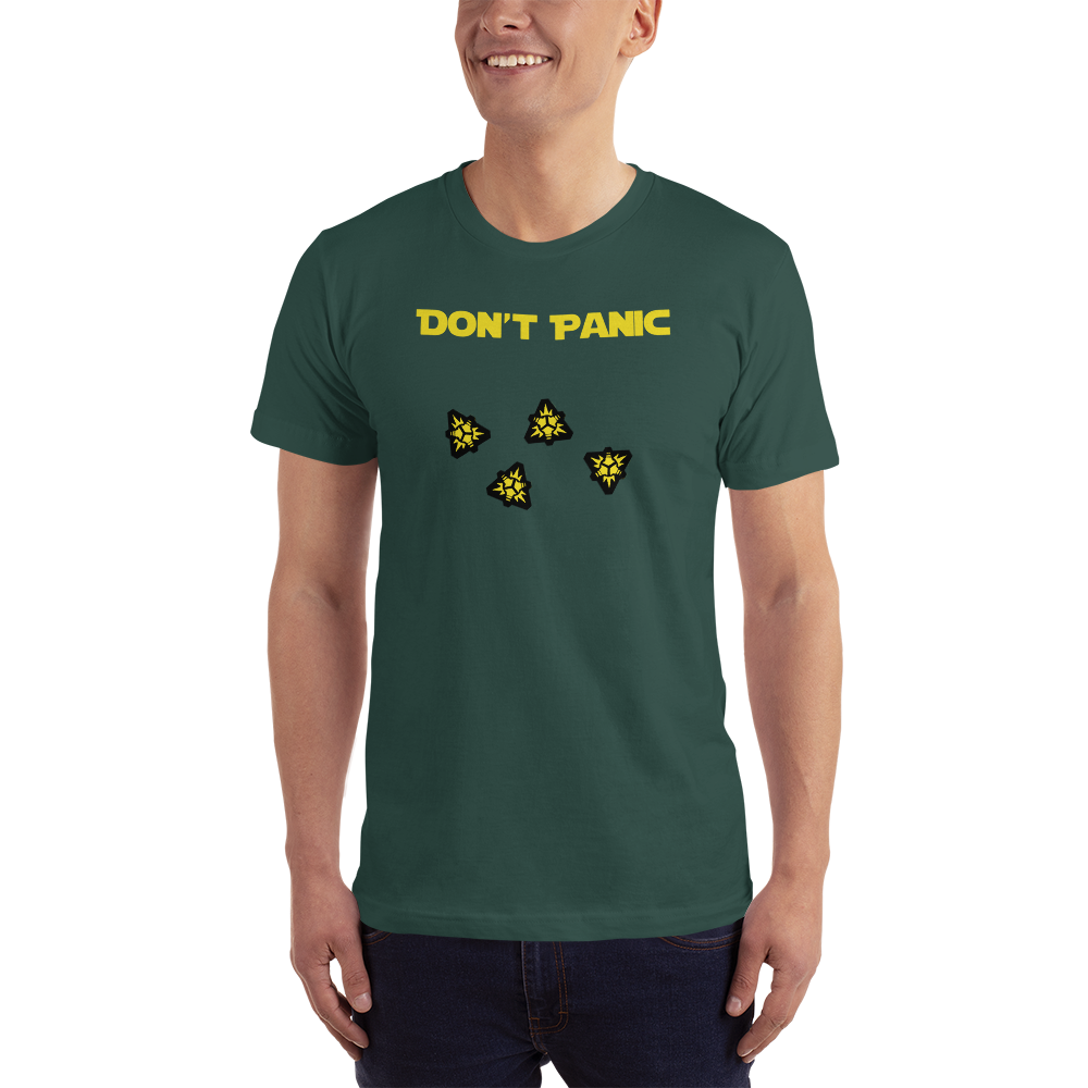 Don't Panic T-Shirt