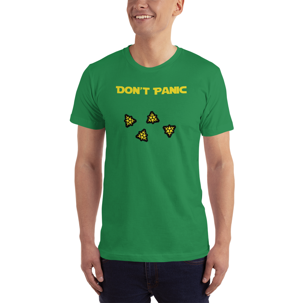 Don't Panic T-Shirt