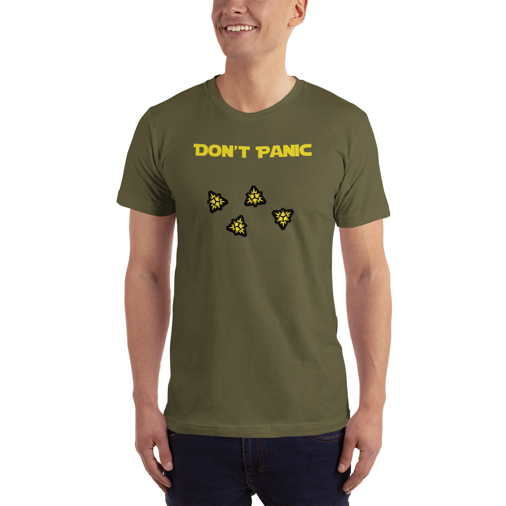 Don't Panic T-Shirt