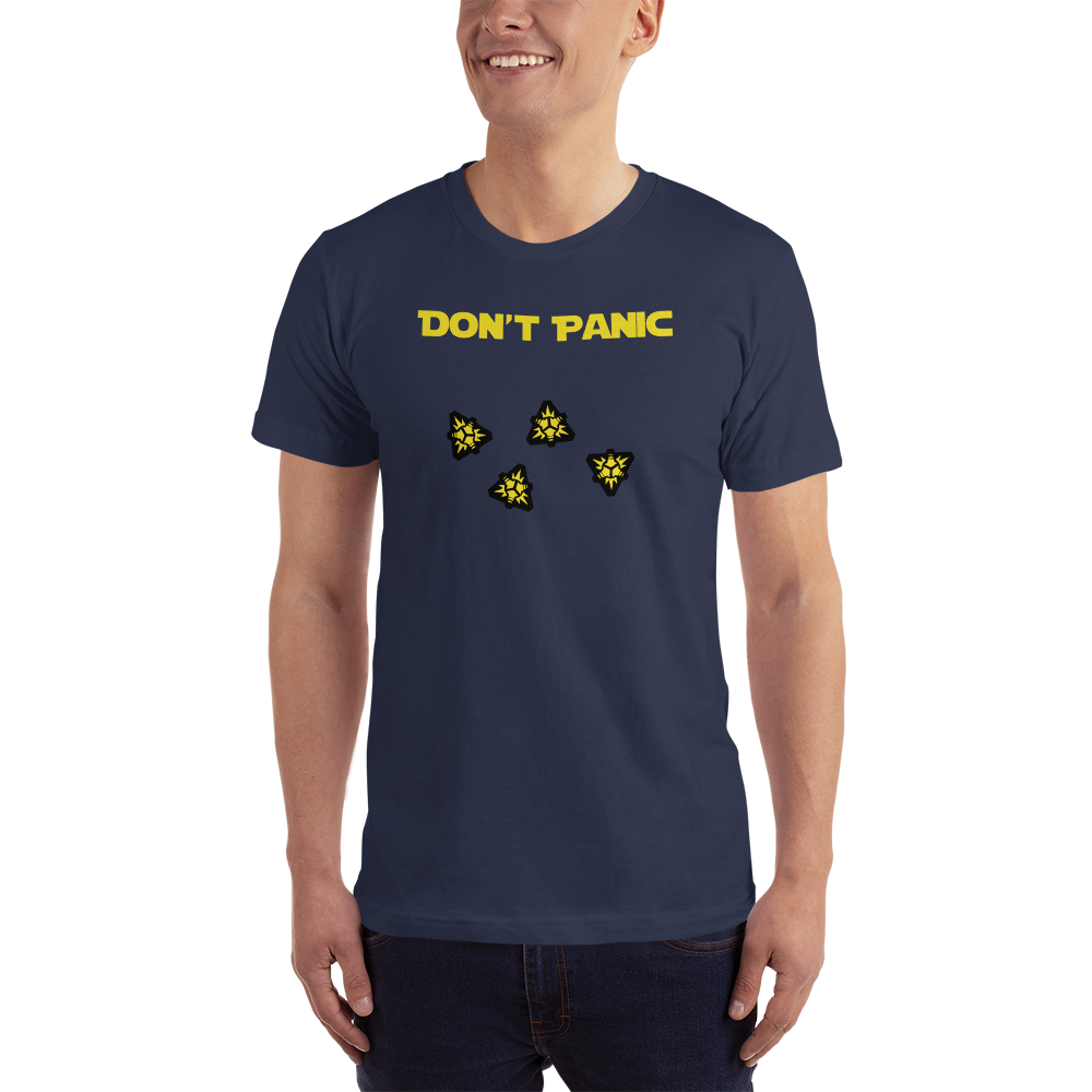 Don't Panic T-Shirt